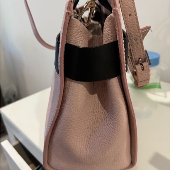 KATE SPADE USED LIGHT PINK BAG - Picture 5 of 5